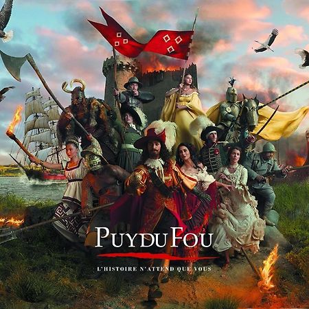 Le Paradis Des Ouches Aubigny  Eksteriør bilde